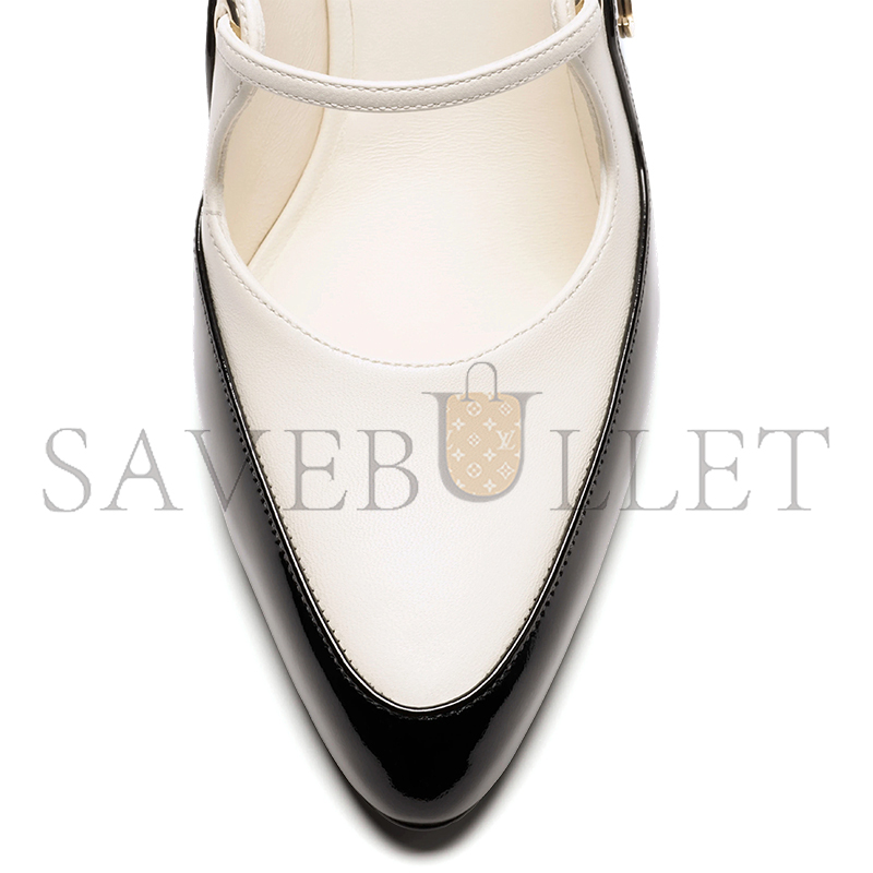 CHANEL SLINGBACKS G47586